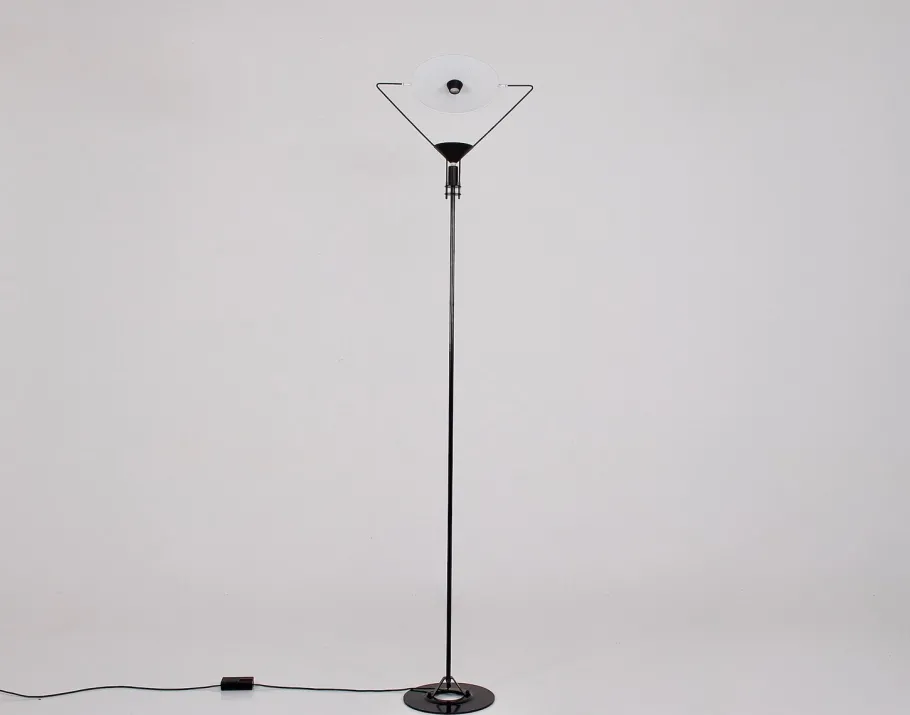 Sale Pamono Postmodern Polifemo or Cyclops Floor Lamp from Artemide, 1980s