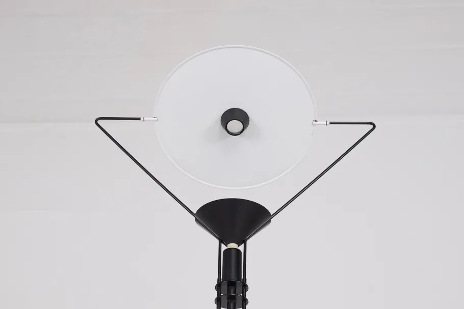 Sale Pamono Postmodern Polifemo or Cyclops Floor Lamp from Artemide, 1980s