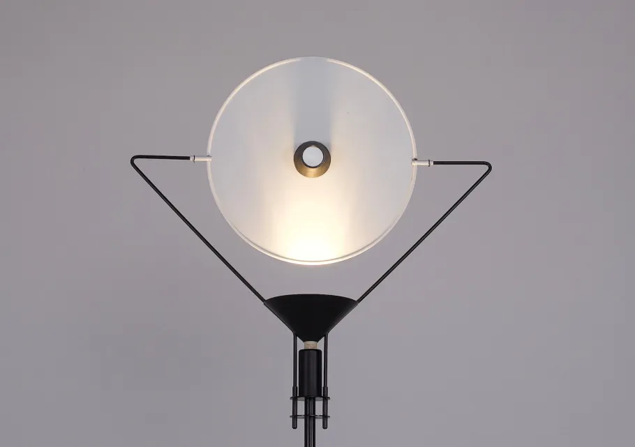Sale Pamono Postmodern Polifemo or Cyclops Floor Lamp from Artemide, 1980s