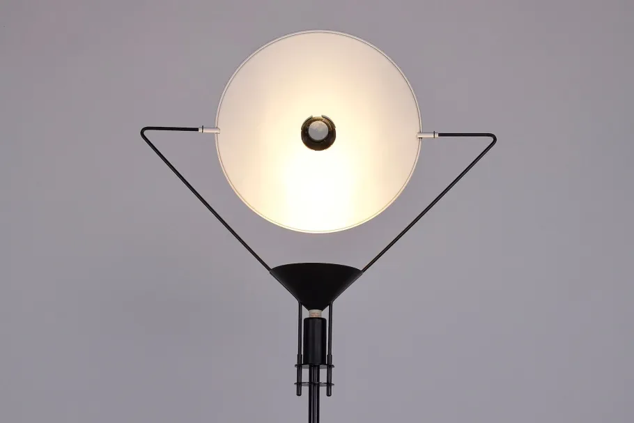 Sale Pamono Postmodern Polifemo or Cyclops Floor Lamp from Artemide, 1980s