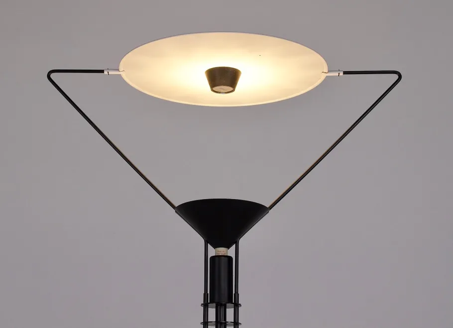 Sale Pamono Postmodern Polifemo or Cyclops Floor Lamp from Artemide, 1980s