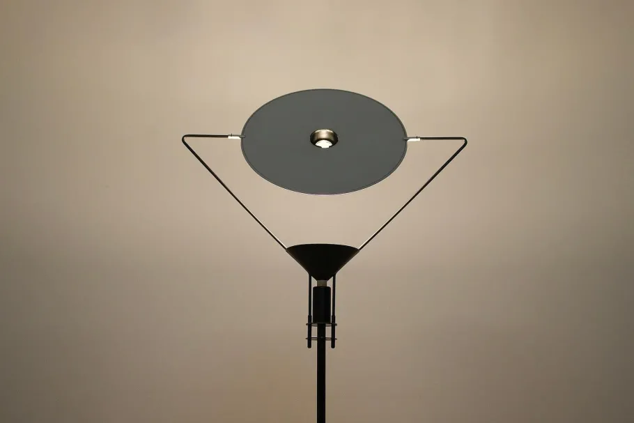Sale Pamono Postmodern Polifemo or Cyclops Floor Lamp from Artemide, 1980s