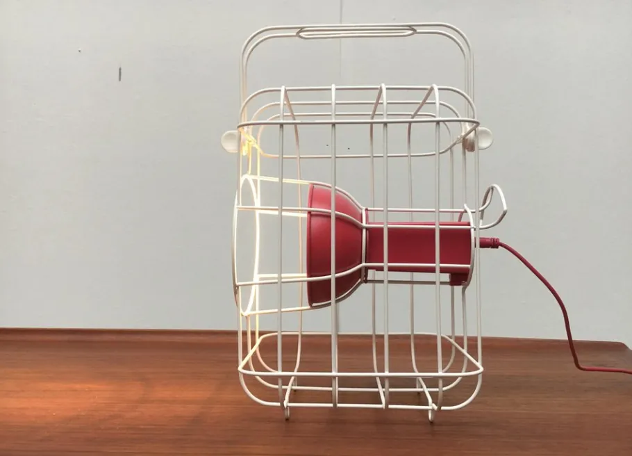 New Pamono Postmodern PS Floor or Table Lamp by Matali Crasset for Ikea, 2000s