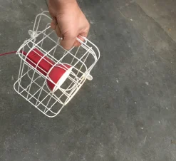 New Pamono Postmodern PS Floor or Table Lamp by Matali Crasset for Ikea, 2000s