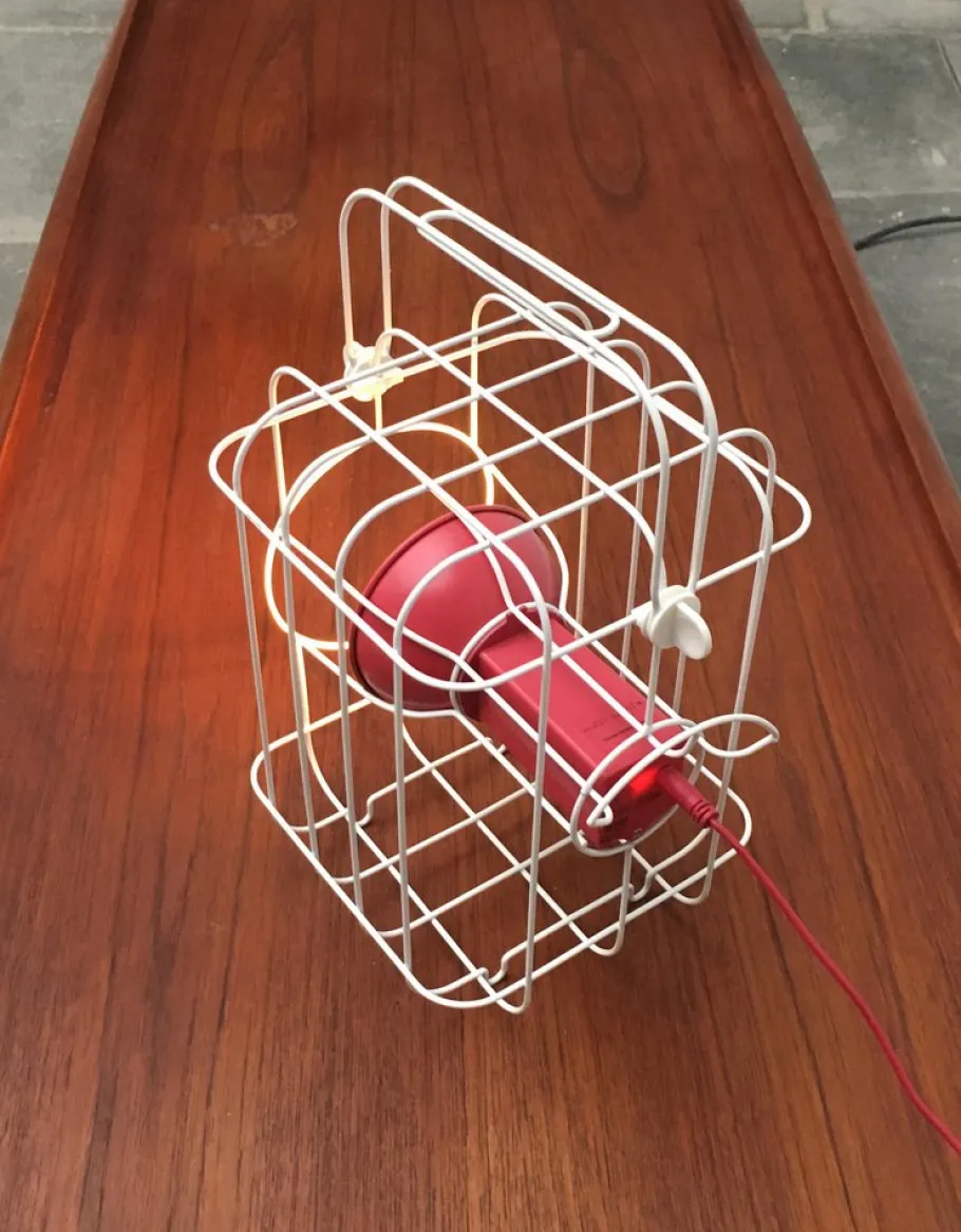 New Pamono Postmodern PS Floor or Table Lamp by Matali Crasset for Ikea, 2000s