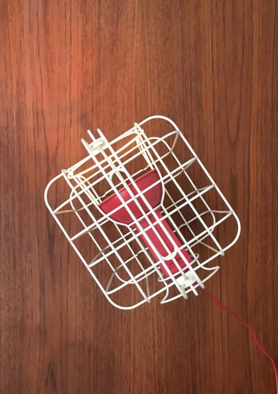 New Pamono Postmodern PS Floor or Table Lamp by Matali Crasset for Ikea, 2000s