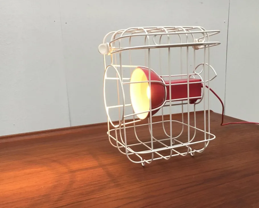 New Pamono Postmodern PS Floor or Table Lamp by Matali Crasset for Ikea, 2000s