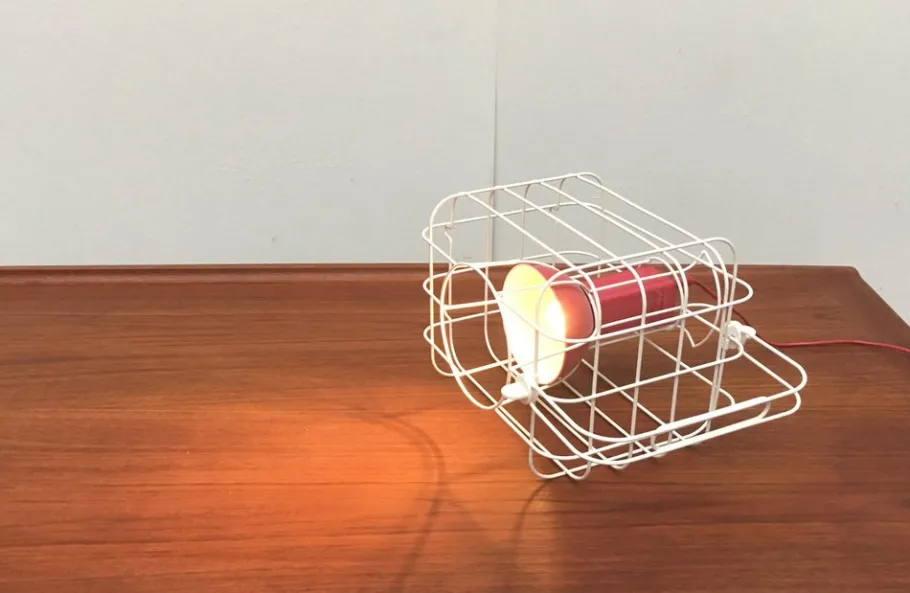 New Pamono Postmodern PS Floor or Table Lamp by Matali Crasset for Ikea, 2000s