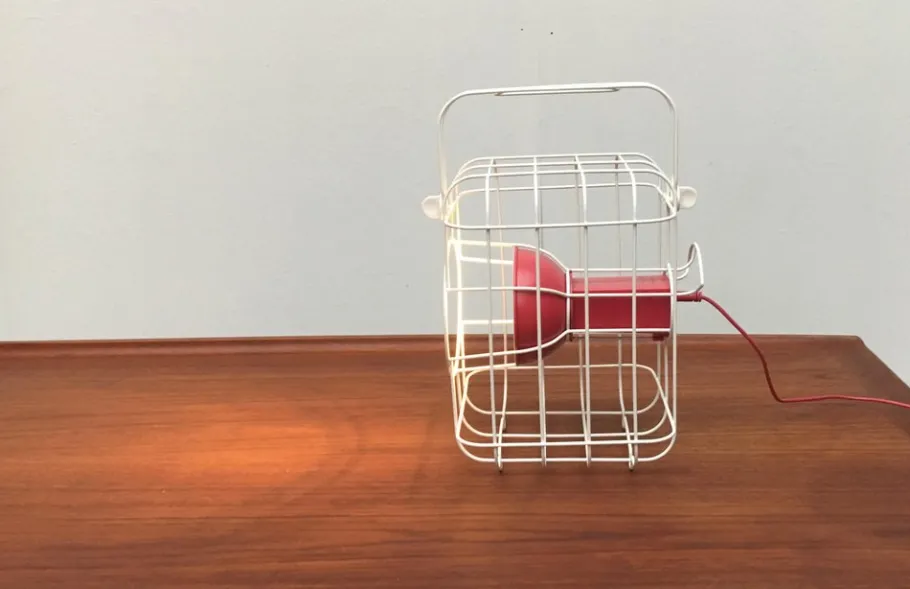 New Pamono Postmodern PS Floor or Table Lamp by Matali Crasset for Ikea, 2000s