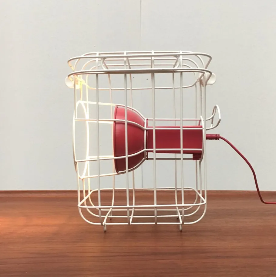 New Pamono Postmodern PS Floor or Table Lamp by Matali Crasset for Ikea, 2000s