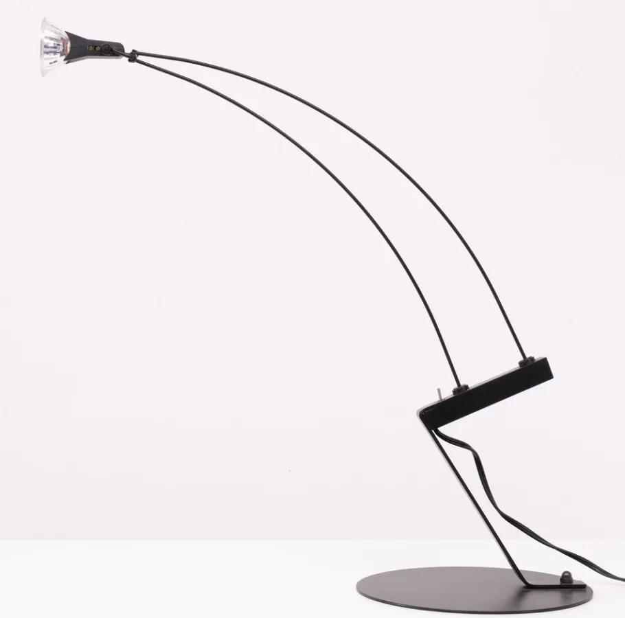 New Pamono Postmodern Rapid Halogen Table Lamp from Ikea, 1988