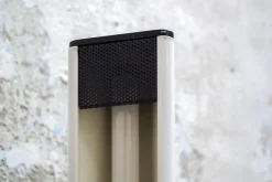 Sale Pamono Postmodern Rio Model Lamp by Rodolfo Bonetto for Luci Italia, 1980s