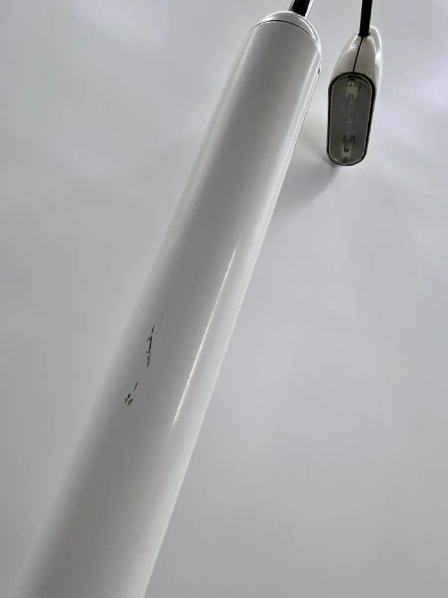 New Pamono Postmodern Standing Lamp Tomo by Toshiyuki Kita for Luci, Italy, 1980s