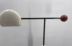 New Pamono Postmodern Standing Lamp Tomo by Toshiyuki Kita for Luci, Italy, 1980s