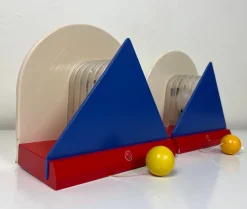Pamono Postmodern Stoja Wall Lights from Ikea, 1980s, Set of 2