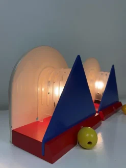 Pamono Postmodern Stoja Wall Lights from Ikea, 1980s, Set of 2