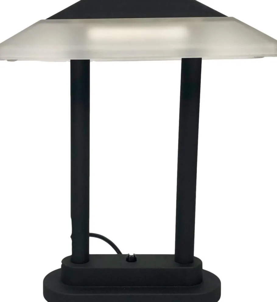 New Pamono Postmodern Table Lamp by Robert Sonneman for George Kovacs, 1980s