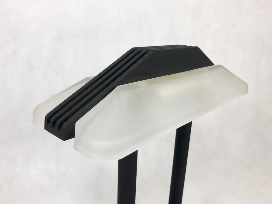 New Pamono Postmodern Table Lamp by Robert Sonneman for George Kovacs, 1980s