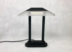 New Pamono Postmodern Table Lamp by Robert Sonneman for George Kovacs, 1980s