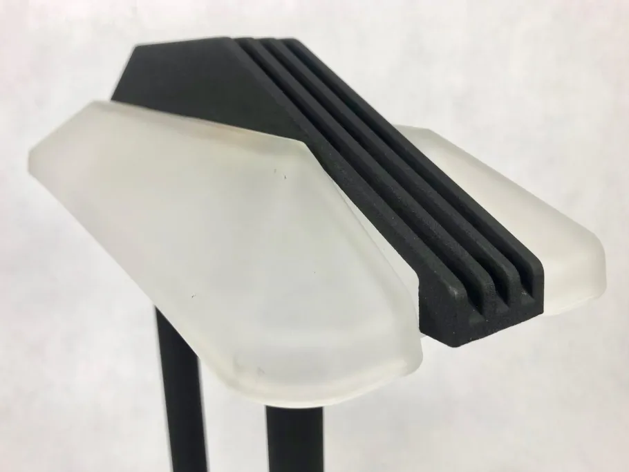 New Pamono Postmodern Table Lamp by Robert Sonneman for George Kovacs, 1980s