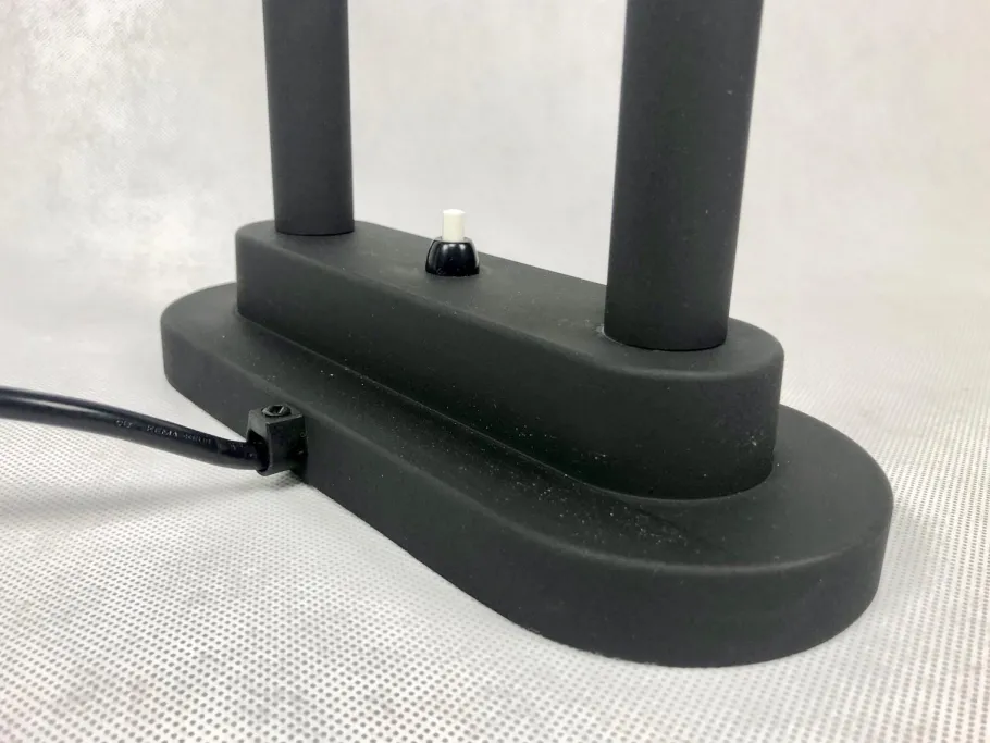 New Pamono Postmodern Table Lamp by Robert Sonneman for George Kovacs, 1980s