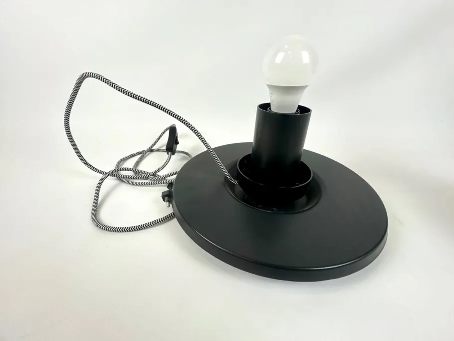 Discount Pamono Postmodern Table Lamp by Linke Plewa for Elkamet, 1990s