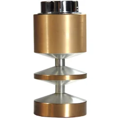 Best Pamono Postmodern Table Lighter from Sarome, Japan, 1970s.