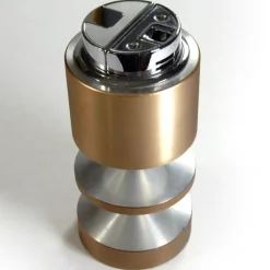 Best Pamono Postmodern Table Lighter from Sarome, Japan, 1970s.