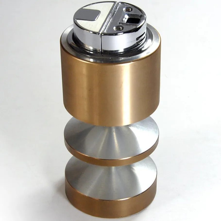 Best Pamono Postmodern Table Lighter from Sarome, Japan, 1970s.