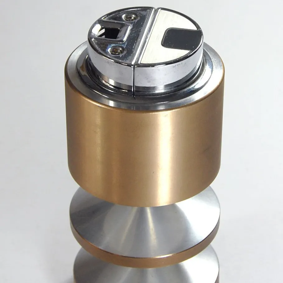 Best Pamono Postmodern Table Lighter from Sarome, Japan, 1970s.