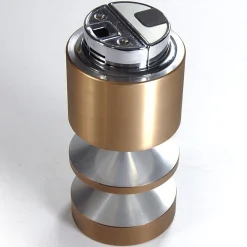 Best Pamono Postmodern Table Lighter from Sarome, Japan, 1970s.