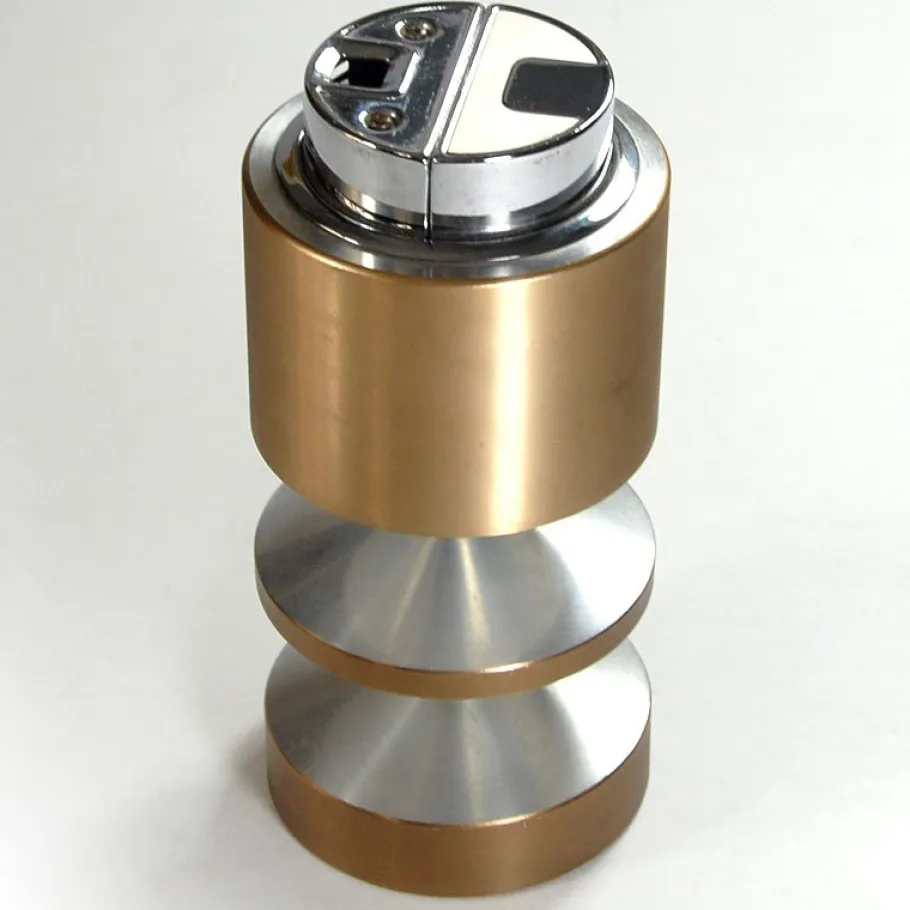 Best Pamono Postmodern Table Lighter from Sarome, Japan, 1970s.