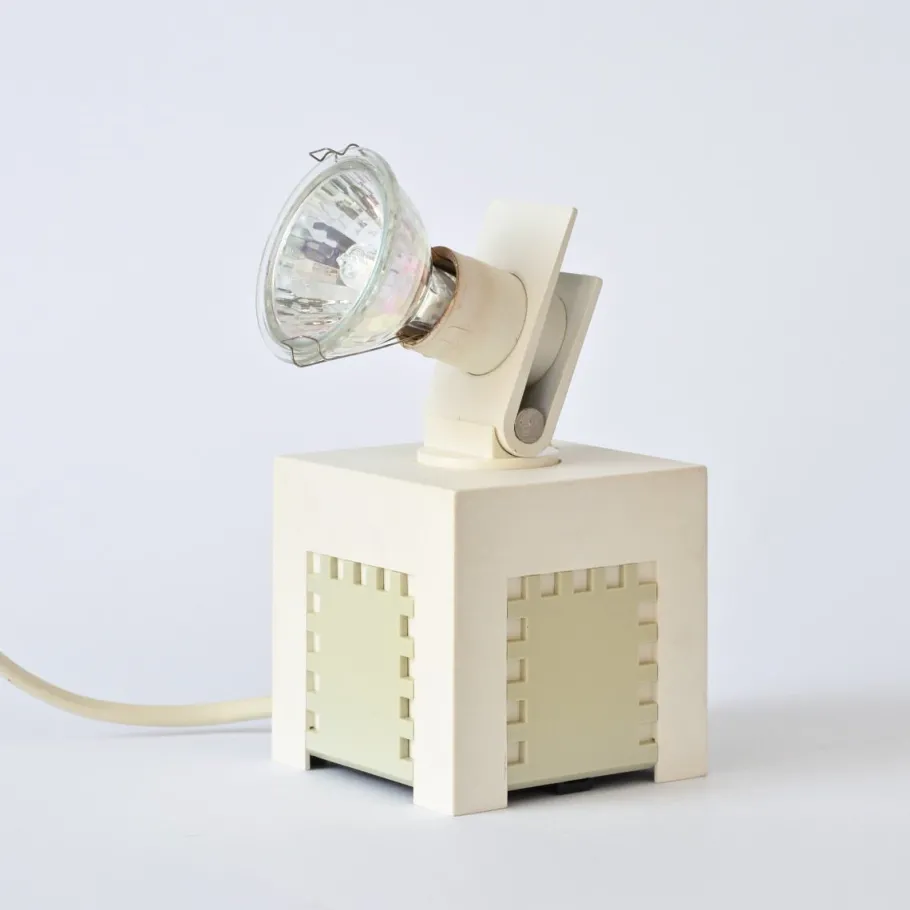 Hot Pamono Postmodern Table or Wall Lamp from Osram, 1980s
