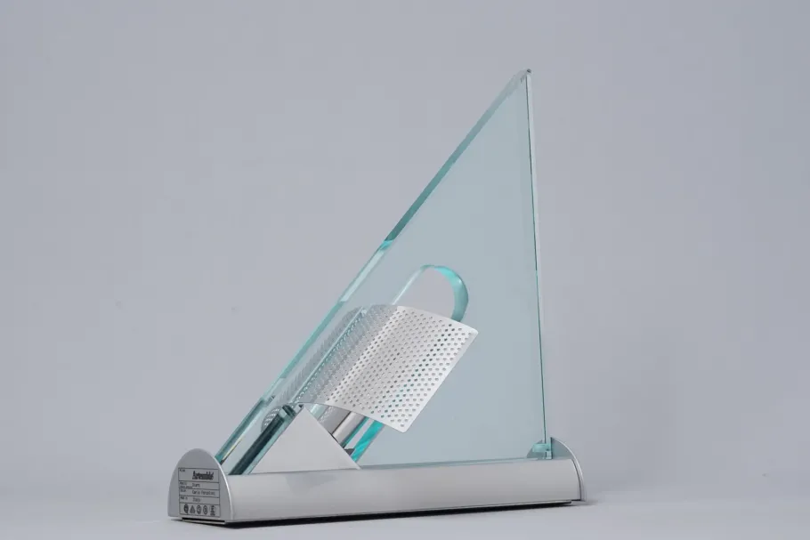 Clearance Pamono Postmodern Wall Lamp Icaro by Carlo Forcolini for Artemiede, 1984