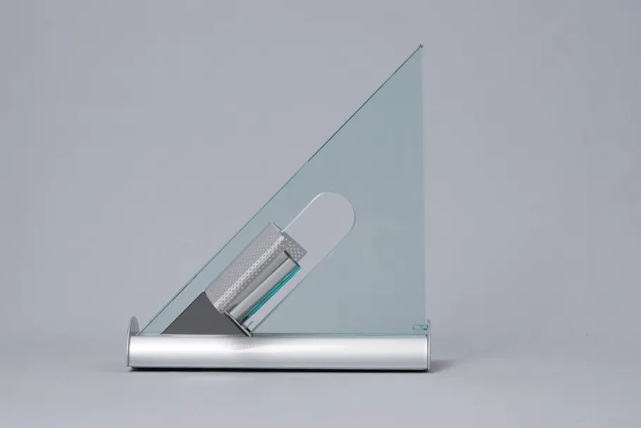 Clearance Pamono Postmodern Wall Lamp Icaro by Carlo Forcolini for Artemiede, 1984