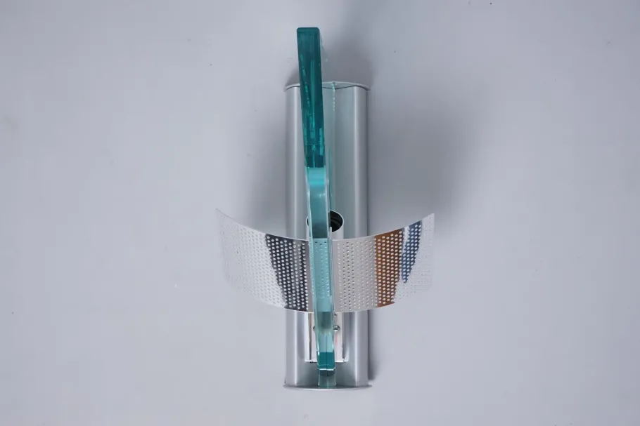 Clearance Pamono Postmodern Wall Lamp Icaro by Carlo Forcolini for Artemiede, 1984