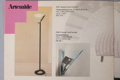 Clearance Pamono Postmodern Wall Lamp Icaro by Carlo Forcolini for Artemiede, 1984