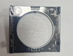 Pamono Postmodern Wall Lamp Metal Spot by Debsch Aster, Italy, 1980s