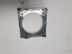 Pamono Postmodern Wall Lamp Metal Spot by Debsch Aster, Italy, 1980s