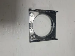 Pamono Postmodern Wall Lamp Metal Spot by Debsch Aster, Italy, 1980s