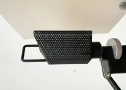 Outlet Pamono Postmodern W.O. Table Lamp by Sacha Ketoff for Aluminor, France, 1980s