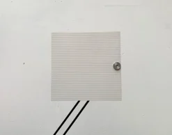 Outlet Pamono Postmodern W.O. Table Lamp by Sacha Ketoff for Aluminor, France, 1980s