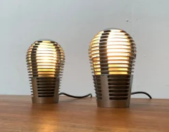 Discount Pamono Postmodern Zen Table Lamp by Sergio & Oscar Devesa for Metalarte, 1980s