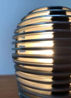 Discount Pamono Postmodern Zen Table Lamp by Sergio & Oscar Devesa for Metalarte, 1980s