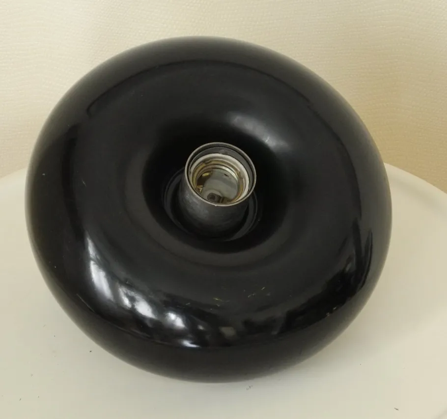 Clearance Pamono Pox Donut Wall Lamp by Ingo Maurer for Design M, 1960s