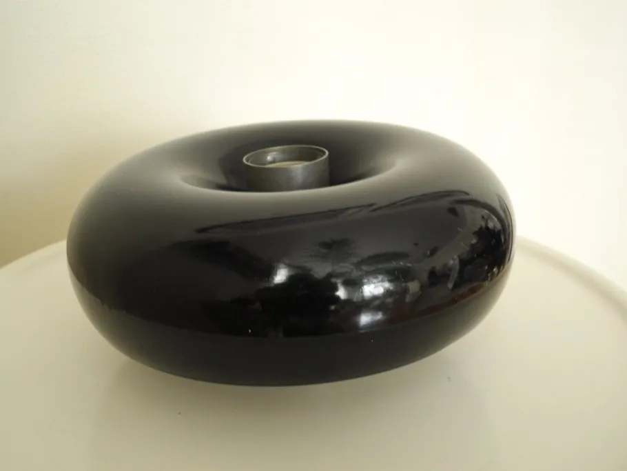 Clearance Pamono Pox Donut Wall Lamp by Ingo Maurer for Design M, 1960s