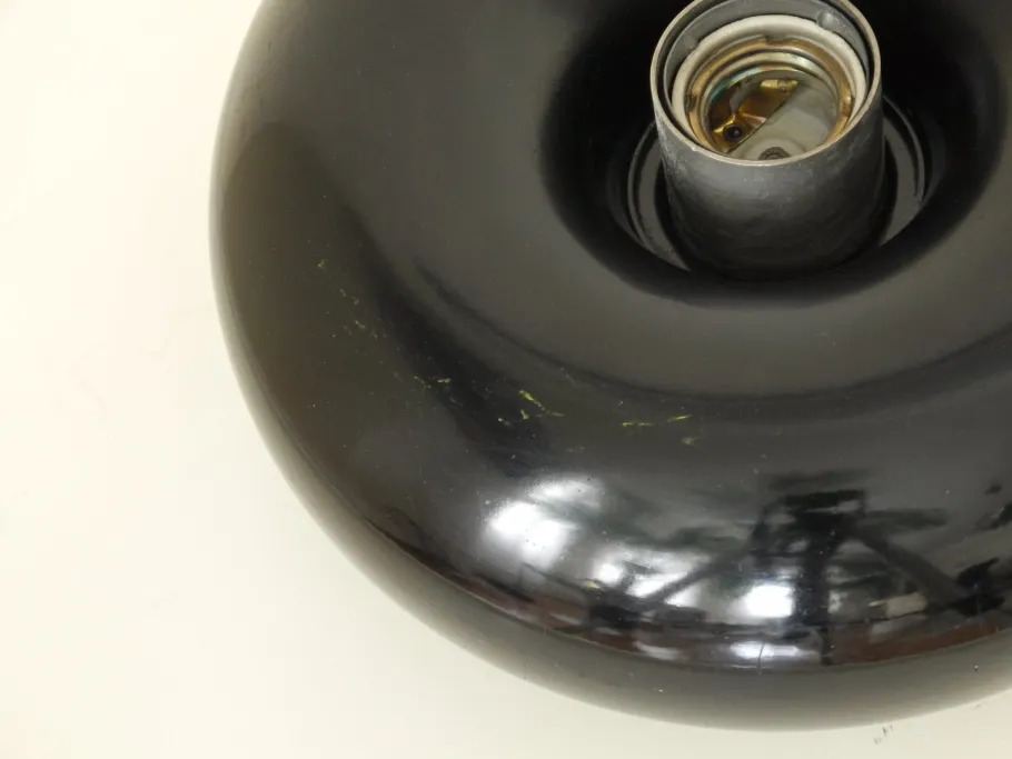 Clearance Pamono Pox Donut Wall Lamp by Ingo Maurer for Design M, 1960s