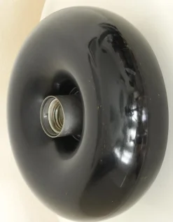 Clearance Pamono Pox Donut Wall Lamp by Ingo Maurer for Design M, 1960s