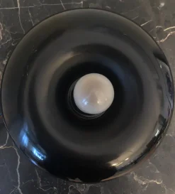 Clearance Pamono Pox Donut Wall Lamp by Ingo Maurer for Design M, 1960s