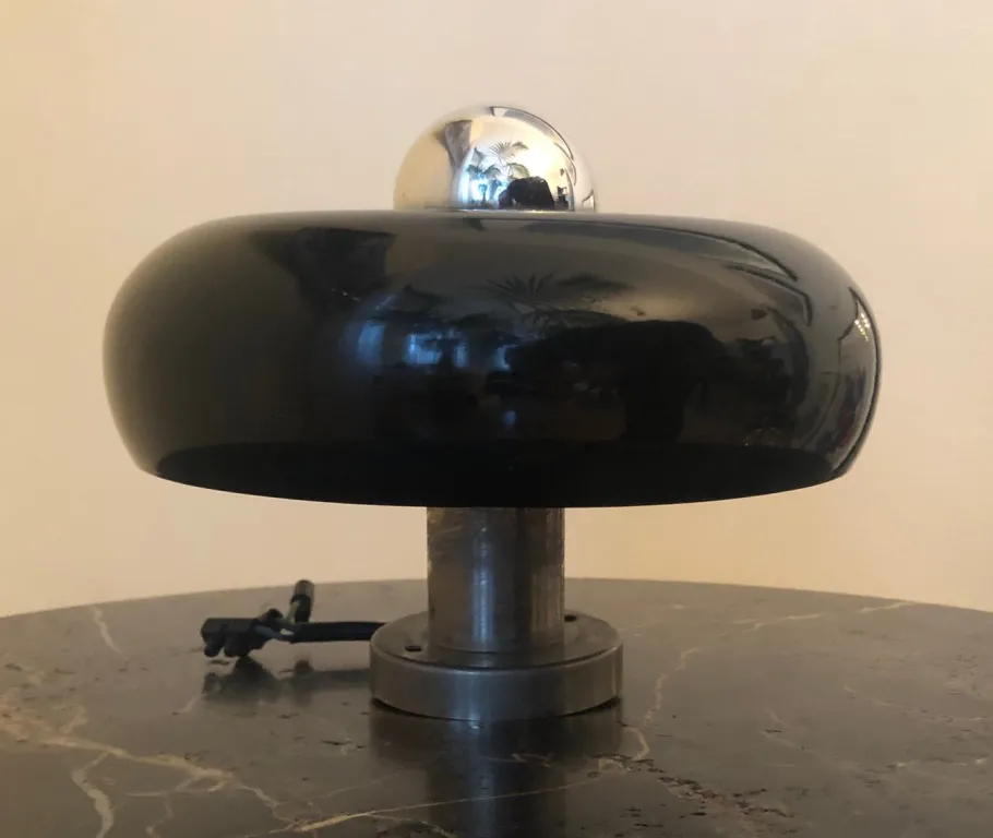 Clearance Pamono Pox Donut Wall Lamp by Ingo Maurer for Design M, 1960s